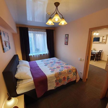 Apartamentai Vyta Klaipėda Esterno foto