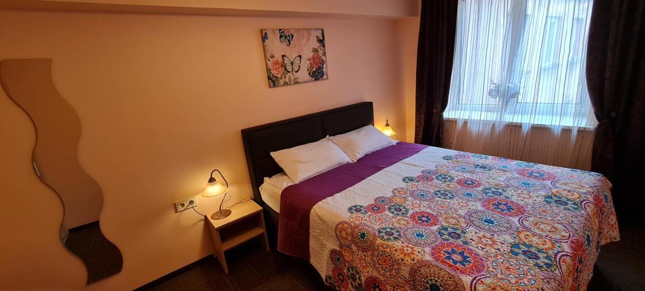 Apartamentai Vyta Klaipėda Esterno foto