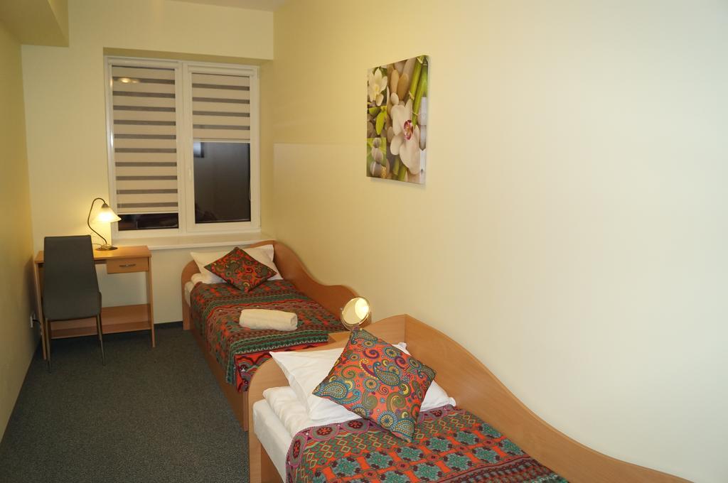 Apartamentai Vyta Klaipėda Camera foto