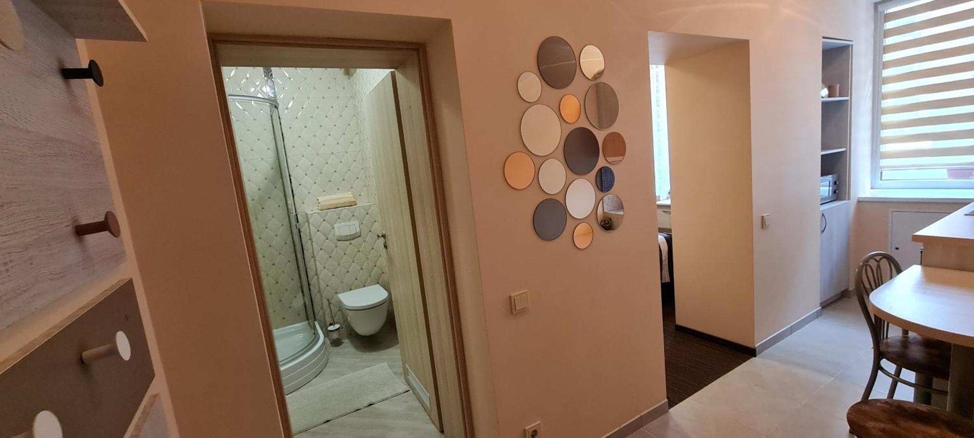 Apartamentai Vyta Klaipėda Camera foto