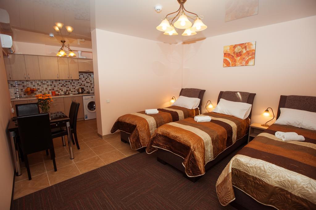 Apartamentai Vyta Klaipėda Esterno foto