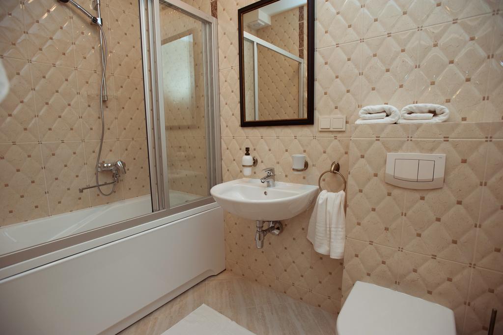 Apartamentai Vyta Klaipėda Camera foto