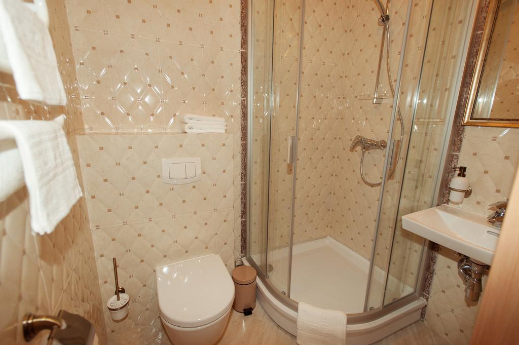 Apartamentai Vyta Klaipėda Camera foto