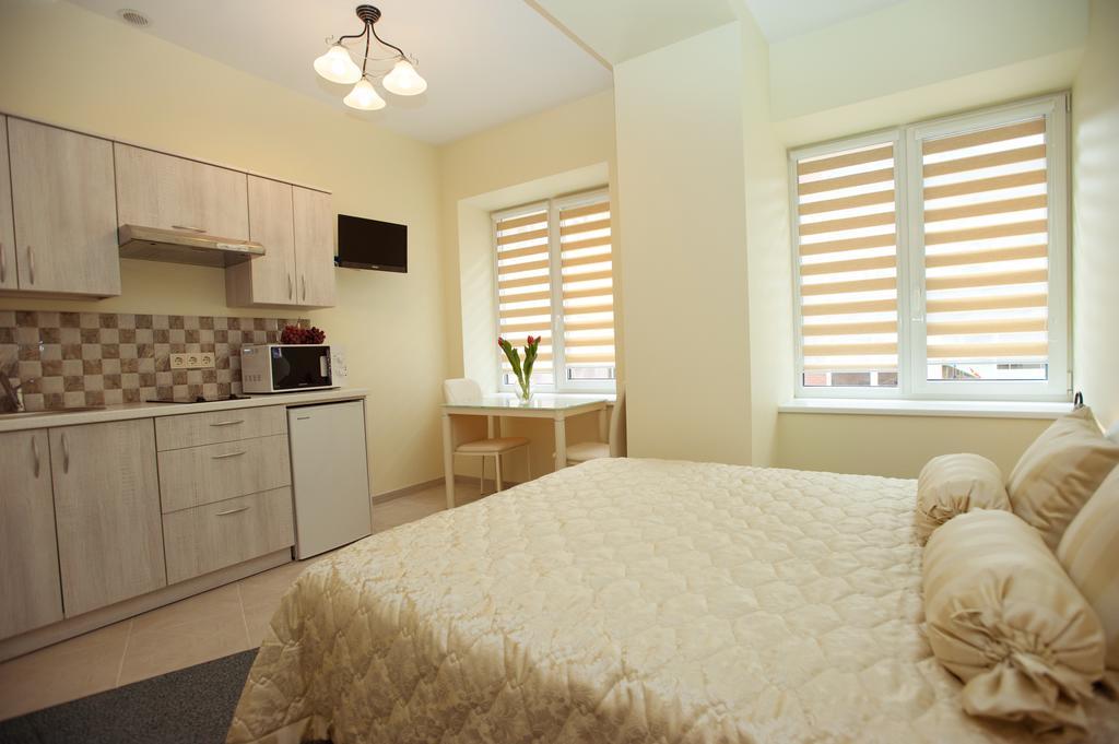 Apartamentai Vyta Klaipėda Camera foto